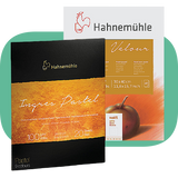 50% Off Hahnemuhle Ingres & Velour Pads